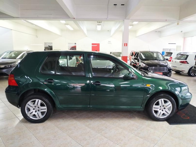 GOLF 2.0 MI PLUS 8V GASOLINA 4P MANUAL - 2000 - CAXIAS DO SUL