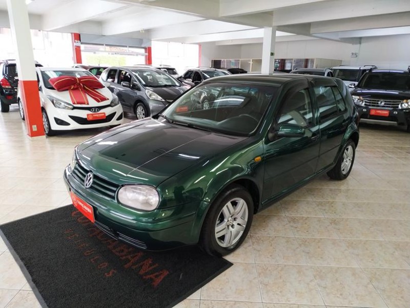 golf 2.0 mi plus 8v gasolina 4p manual 2000 caxias do sul