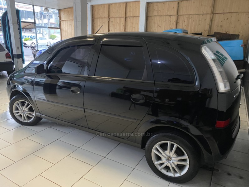 MERIVA 1.4 MPFI JOY 8V FLEX 4P MANUAL - 2010 - CAXIAS DO SUL