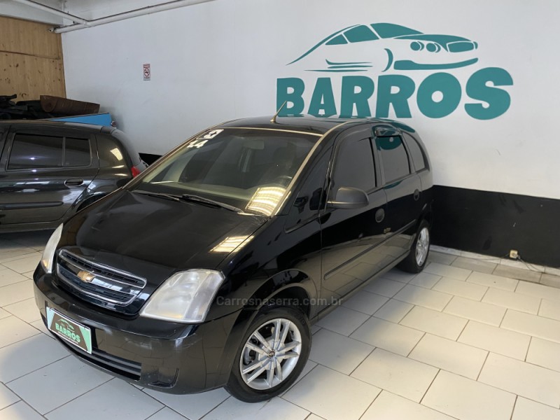 MERIVA 1.4 MPFI JOY 8V FLEX 4P MANUAL
