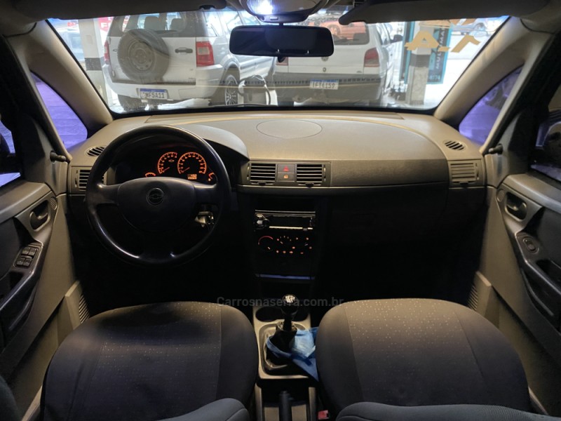 MERIVA 1.4 MPFI JOY 8V FLEX 4P MANUAL - 2010 - CAXIAS DO SUL