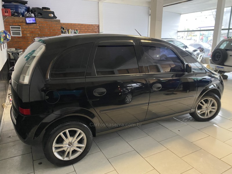 MERIVA 1.4 MPFI JOY 8V FLEX 4P MANUAL - 2010 - CAXIAS DO SUL