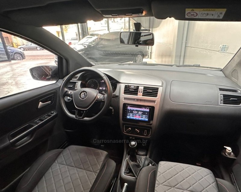 FOX 1.6 MSI XTREME 8V FLEX 4P MANUAL - 2022 - VACARIA