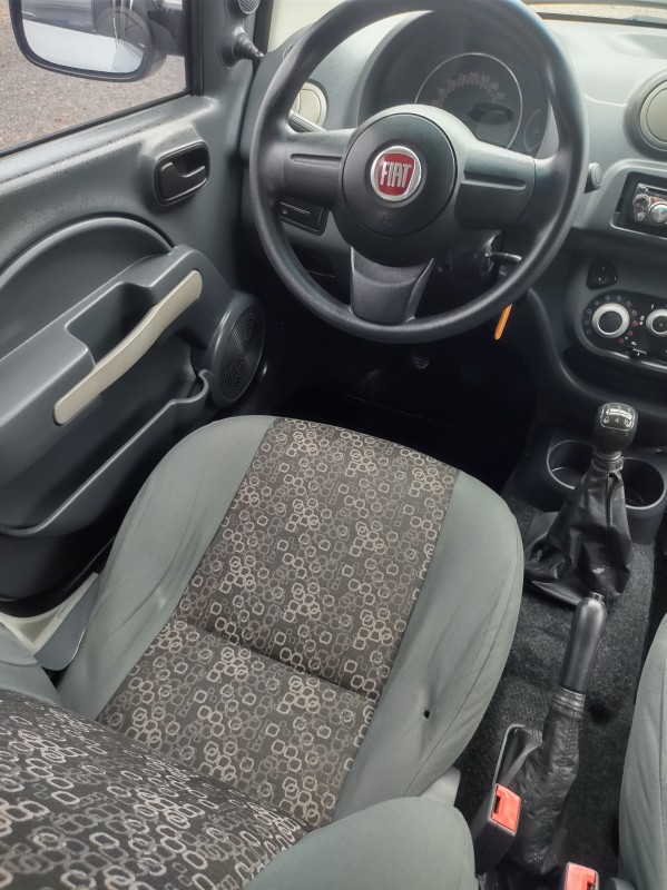 UNO 1.0 EVO VIVACE 8V FLEX 4P MANUAL - 2012 - VALE REAL