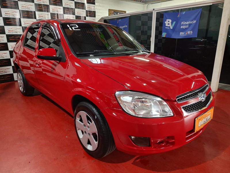 PRISMA 1.4 MPFI LT 8V FLEX 4P MANUAL