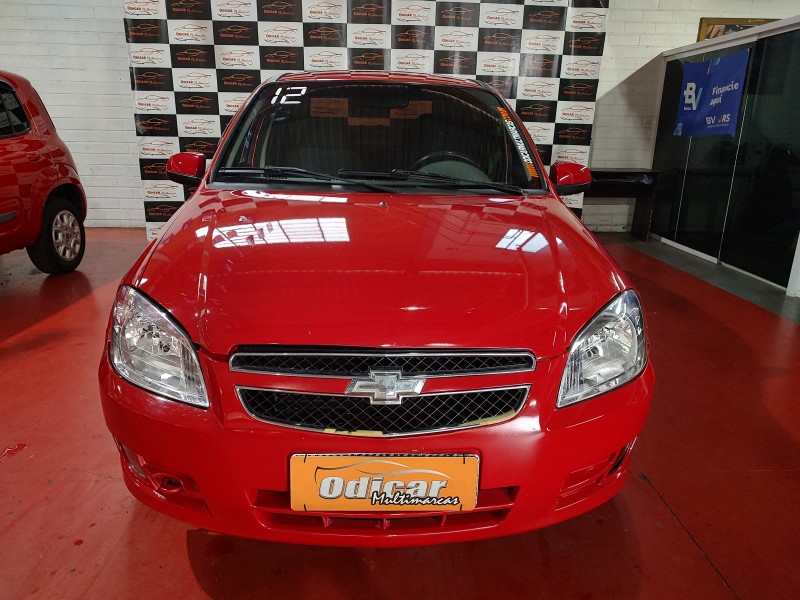 PRISMA 1.4 MPFI LT 8V FLEX 4P MANUAL - 2012 - CAXIAS DO SUL