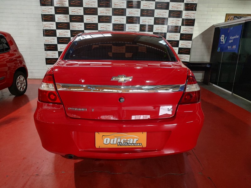 PRISMA 1.4 MPFI LT 8V FLEX 4P MANUAL - 2012 - CAXIAS DO SUL
