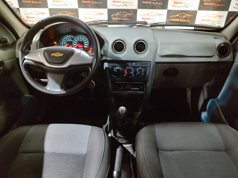 PRISMA 1.4 MPFI LT 8V FLEX 4P MANUAL - 2012 - CAXIAS DO SUL