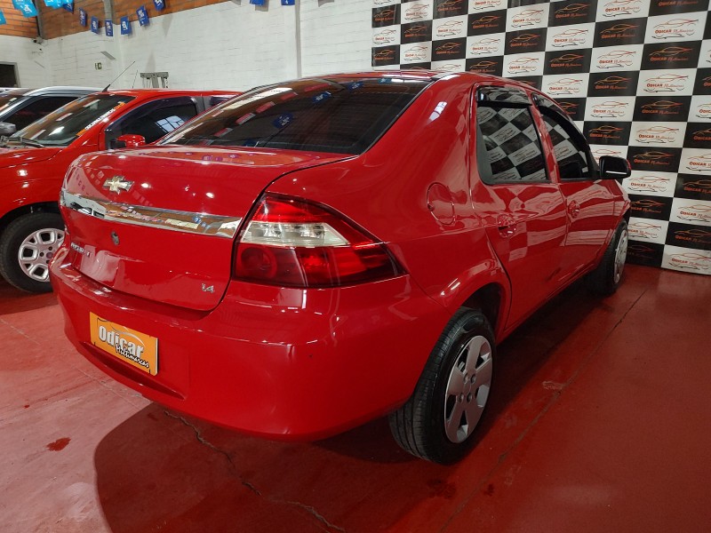 PRISMA 1.4 MPFI LT 8V FLEX 4P MANUAL - 2012 - CAXIAS DO SUL