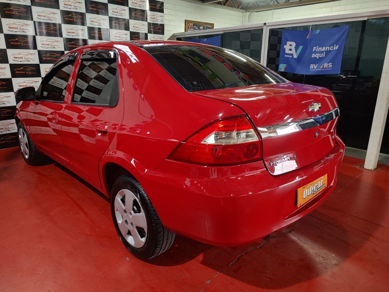 PRISMA 1.4 MPFI LT 8V FLEX 4P MANUAL - 2012 - CAXIAS DO SUL