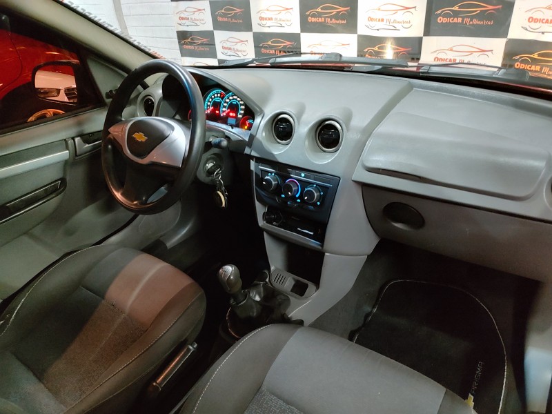 PRISMA 1.4 MPFI LT 8V FLEX 4P MANUAL - 2012 - CAXIAS DO SUL