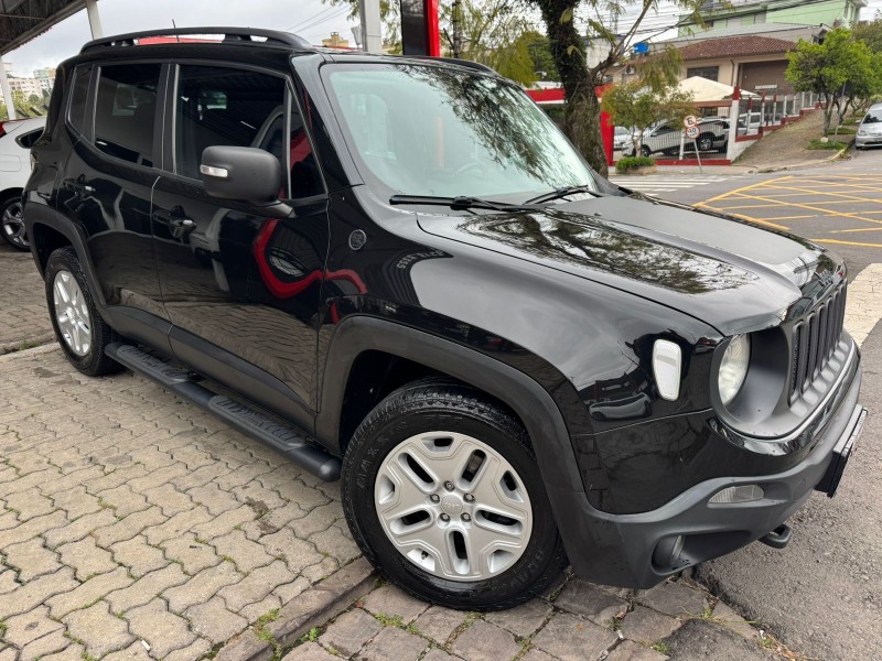 RENEGADE 2.0 16V TURBO DIESEL TRAILHAWK 4P 4X4 AUTOMÁTICO