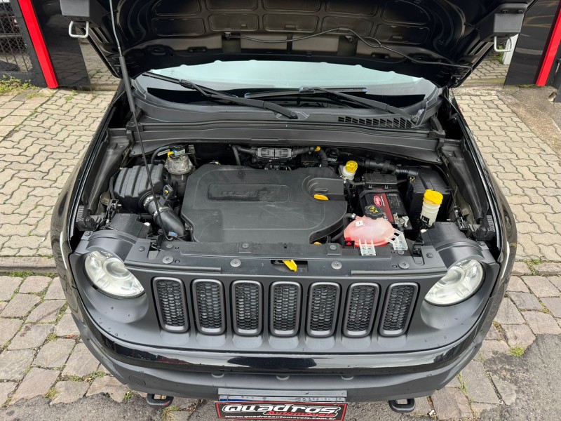 RENEGADE 2.0 16V TURBO DIESEL TRAILHAWK 4P 4X4 AUTOMÁTICO - 2016 - CAXIAS DO SUL