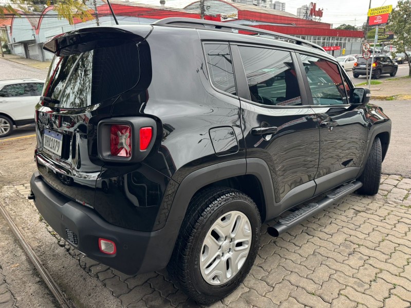 RENEGADE 2.0 16V TURBO DIESEL TRAILHAWK 4P 4X4 AUTOMÁTICO - 2016 - CAXIAS DO SUL