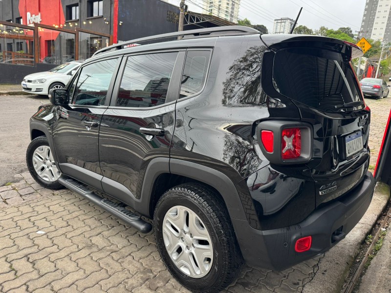 RENEGADE 2.0 16V TURBO DIESEL TRAILHAWK 4P 4X4 AUTOMÁTICO - 2016 - CAXIAS DO SUL