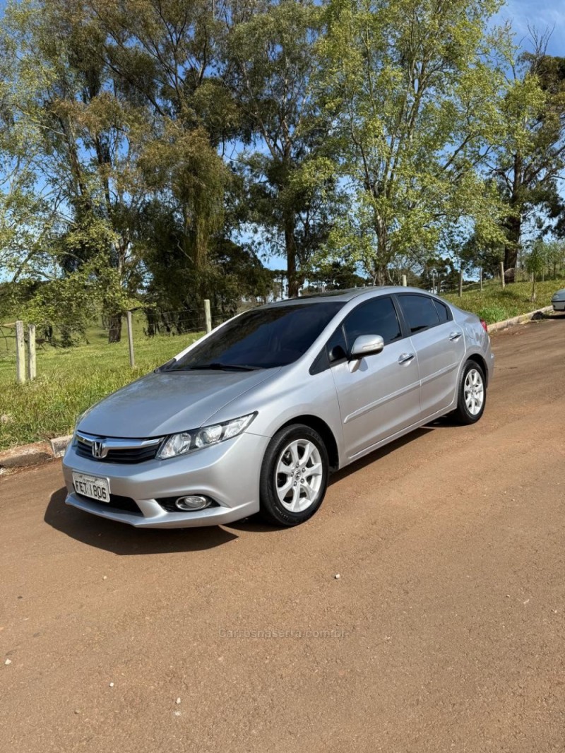 CIVIC 1.8 EXS 16V FLEX 4P AUTOMÁTICO