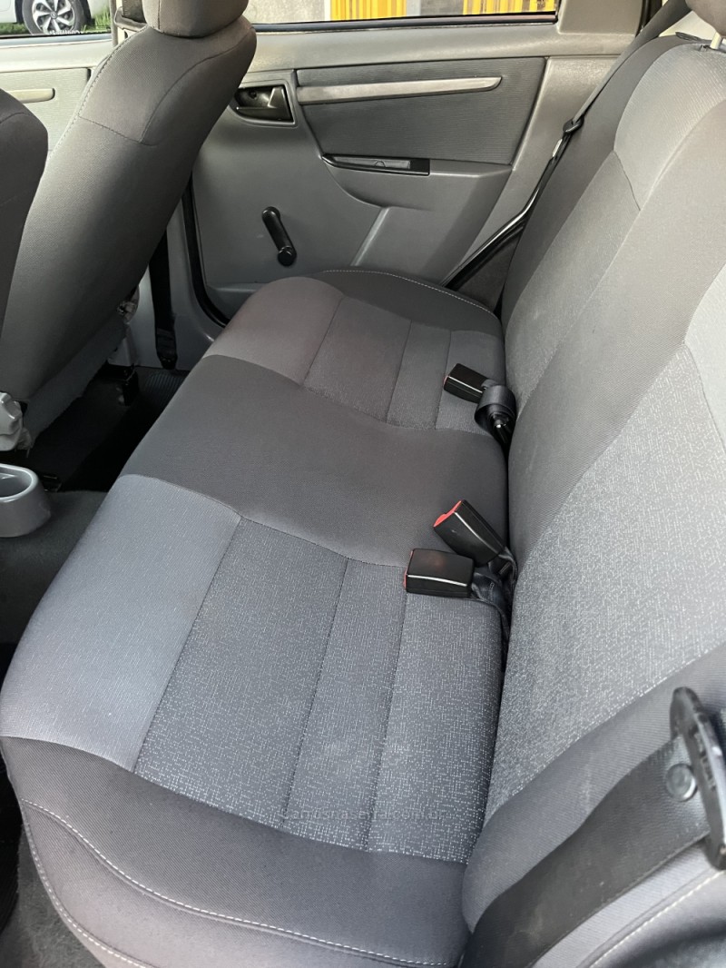 PRISMA 1.4 MPFI LT 8V FLEX 4P MANUAL - 2012 - CAXIAS DO SUL