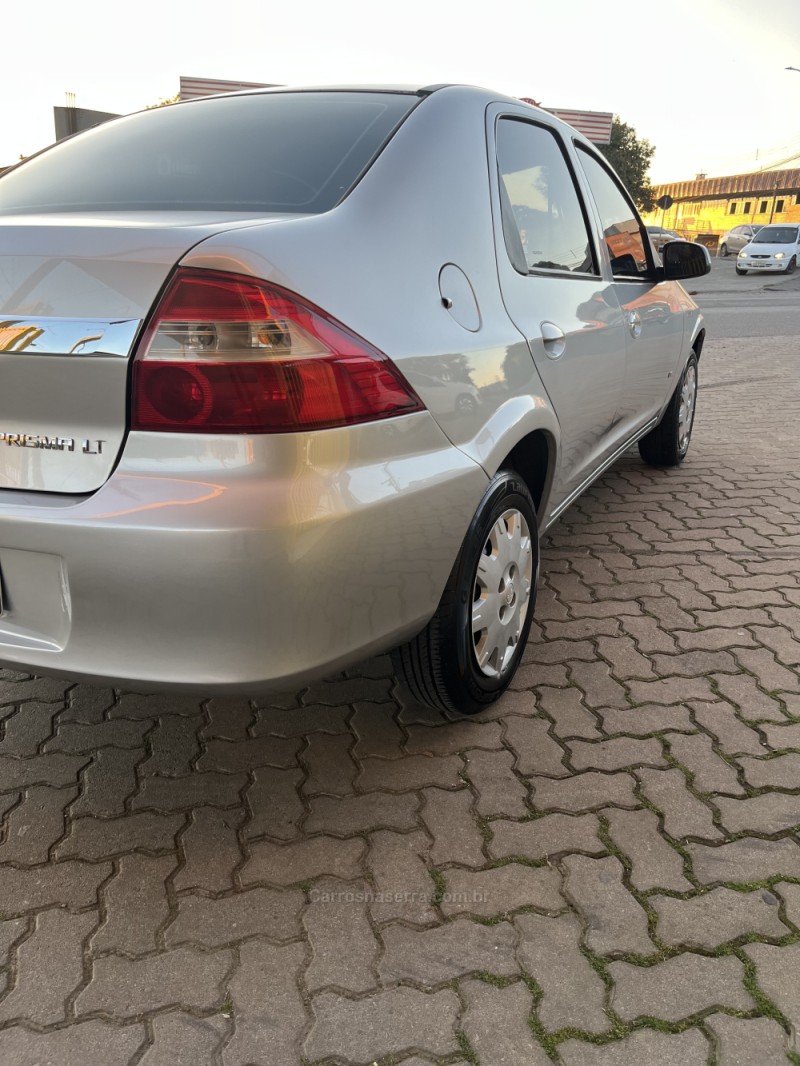 PRISMA 1.4 MPFI LT 8V FLEX 4P MANUAL - 2012 - CAXIAS DO SUL