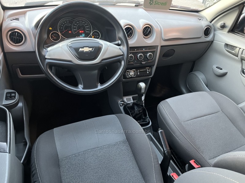 PRISMA 1.4 MPFI LT 8V FLEX 4P MANUAL - 2012 - CAXIAS DO SUL