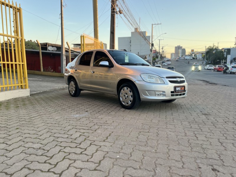 PRISMA 1.4 MPFI LT 8V FLEX 4P MANUAL - 2012 - CAXIAS DO SUL