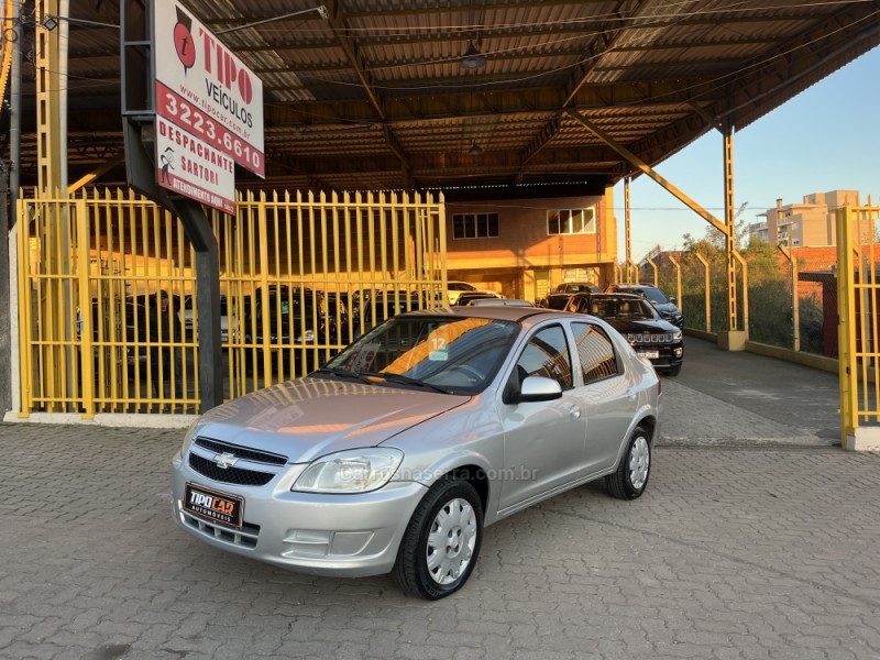 PRISMA 1.4 MPFI LT 8V FLEX 4P MANUAL