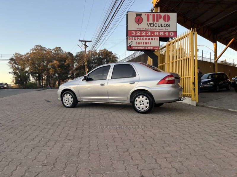 PRISMA 1.4 MPFI LT 8V FLEX 4P MANUAL - 2012 - CAXIAS DO SUL