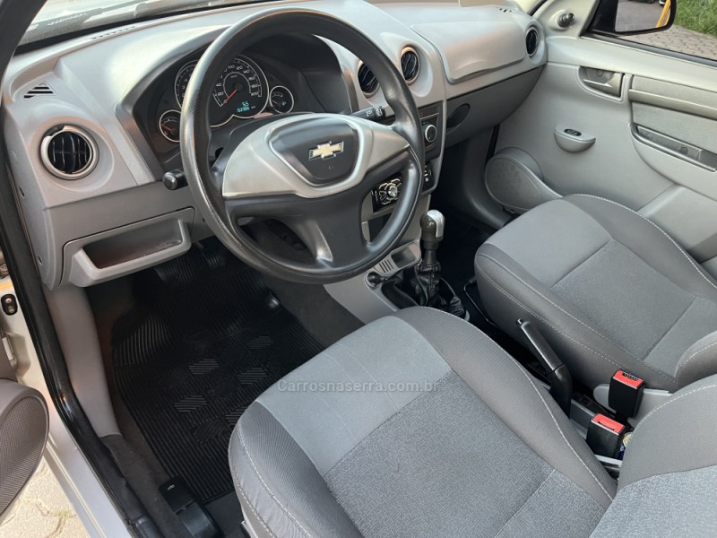 PRISMA 1.4 MPFI LT 8V FLEX 4P MANUAL - 2012 - CAXIAS DO SUL