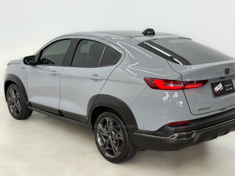 FASTBACK 1.3 LIMITED EDITION 270 TURBO FLEX 4P AUTOMÁTICO - 2023 - CAXIAS DO SUL
