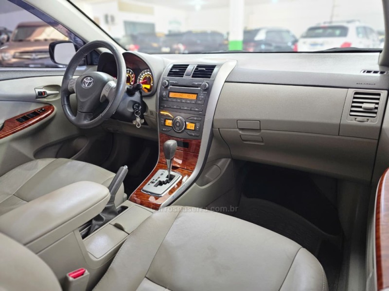 COROLLA 2.0 ALTIS 16V FLEX 4P AUTOMÁTICO - 2011 - SAPUCAIA DO SUL