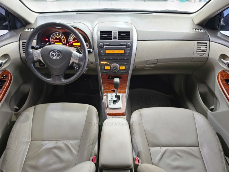COROLLA 2.0 ALTIS 16V FLEX 4P AUTOMÁTICO - 2011 - SAPUCAIA DO SUL
