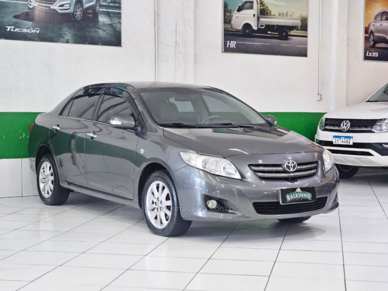 COROLLA 2.0 ALTIS 16V FLEX 4P AUTOMÁTICO - 2011 - SAPUCAIA DO SUL