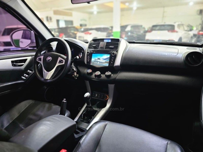 X60 1.8 16V GASOLINA 4P MANUAL - 2014 - SAPUCAIA DO SUL