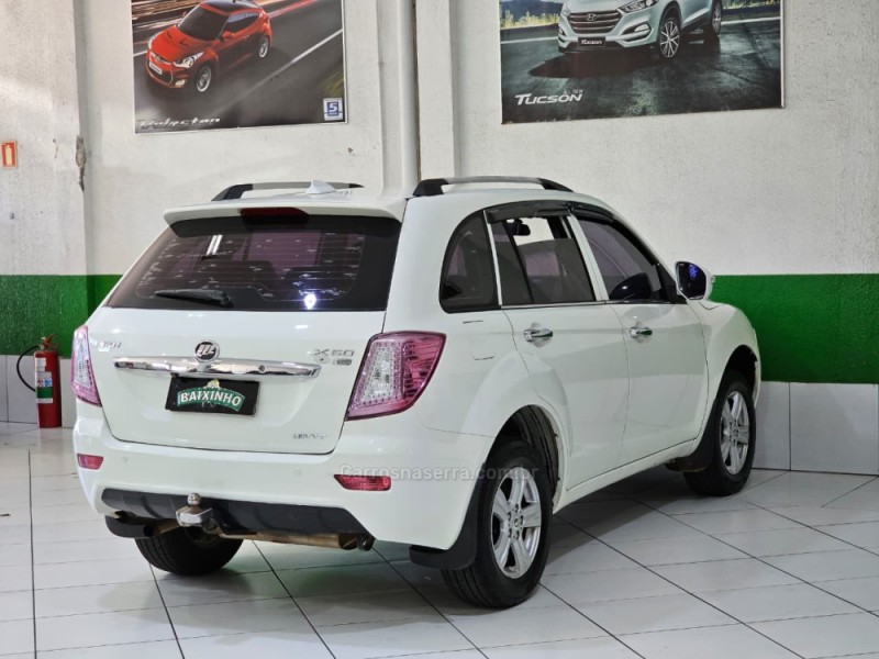 X60 1.8 16V GASOLINA 4P MANUAL - 2014 - SAPUCAIA DO SUL