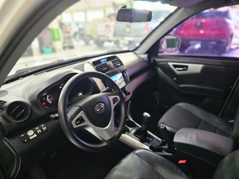 X60 1.8 16V GASOLINA 4P MANUAL - 2014 - SAPUCAIA DO SUL