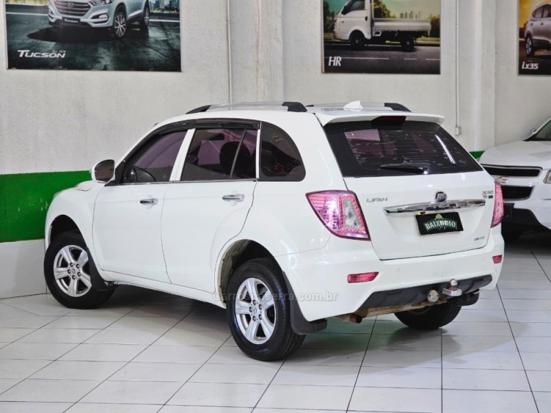 X60 1.8 16V GASOLINA 4P MANUAL - 2014 - SAPUCAIA DO SUL