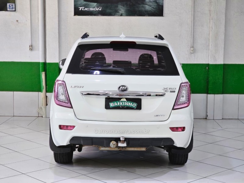 X60 1.8 16V GASOLINA 4P MANUAL - 2014 - SAPUCAIA DO SUL