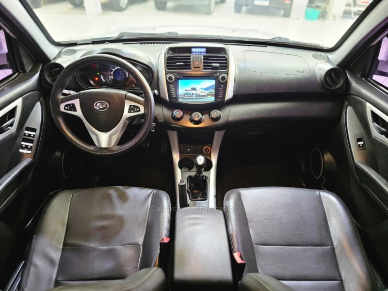 X60 1.8 16V GASOLINA 4P MANUAL - 2014 - SAPUCAIA DO SUL