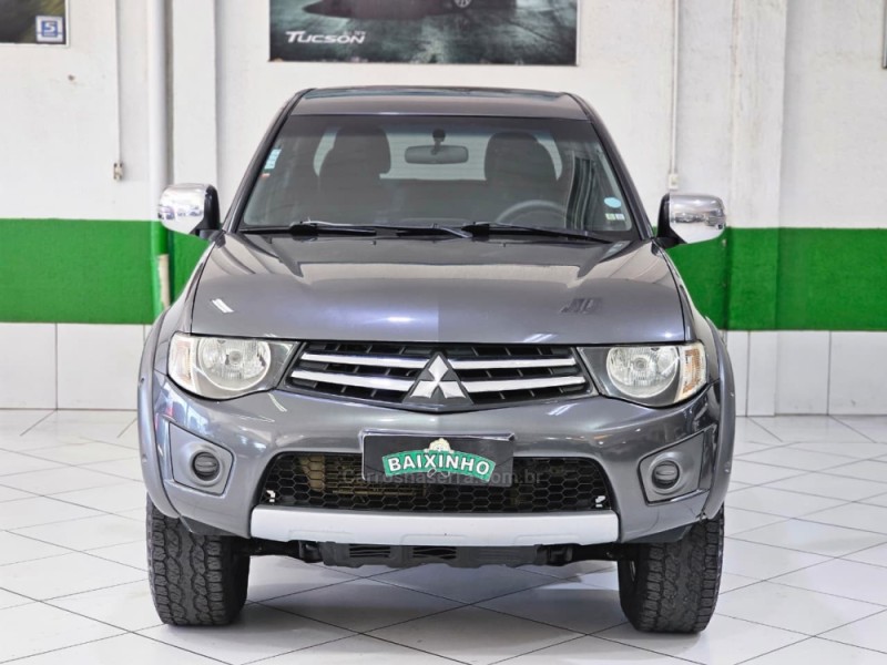 L200 TRITON 3.2 GLS 4X4 CD 16V TURBO INTERCOLER DIESEL 4P MANUAL - 2015 - SAPUCAIA DO SUL