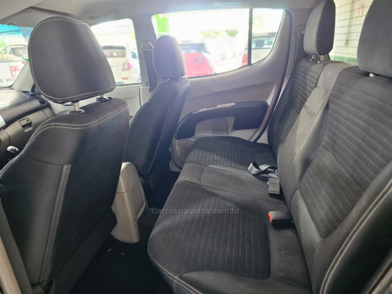 L200 TRITON 3.2 GLS 4X4 CD 16V TURBO INTERCOLER DIESEL 4P MANUAL - 2015 - SAPUCAIA DO SUL