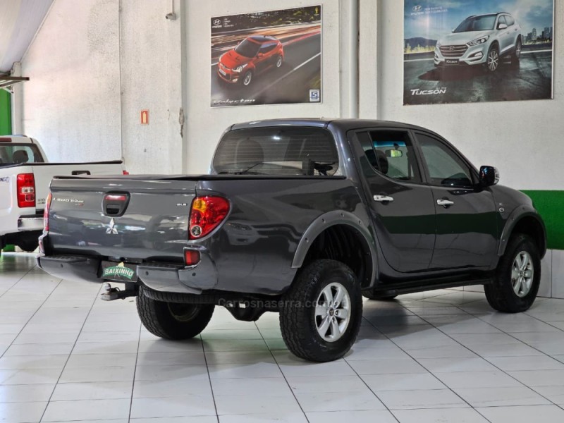 L200 TRITON 3.2 GLS 4X4 CD 16V TURBO INTERCOLER DIESEL 4P MANUAL - 2015 - SAPUCAIA DO SUL