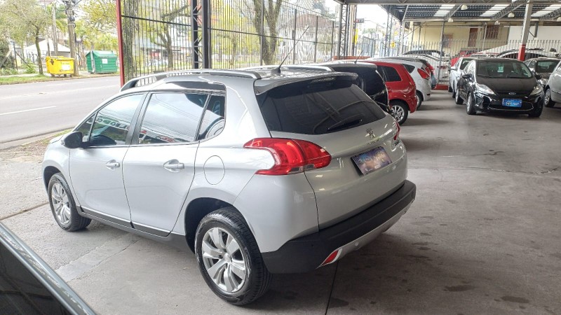 2008 1.6 16V FLEX ALLURE 4P AUTOMÁTICO - 2016 - CAXIAS DO SUL