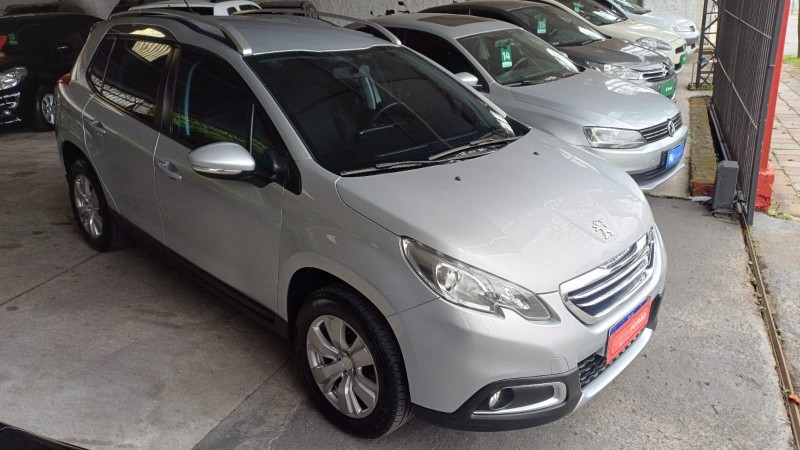 2008 1.6 16V FLEX ALLURE 4P AUTOMÁTICO - 2016 - CAXIAS DO SUL