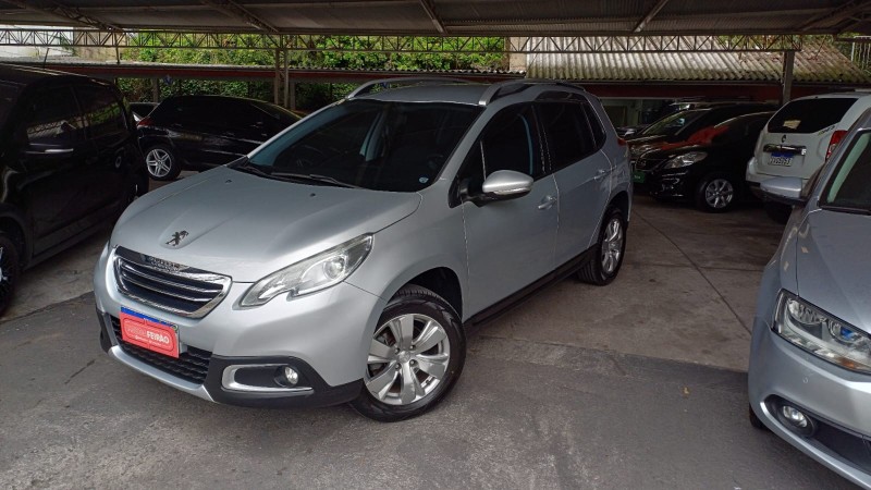 2008 1.6 16V FLEX ALLURE 4P AUTOMÁTICO - 2016 - CAXIAS DO SUL