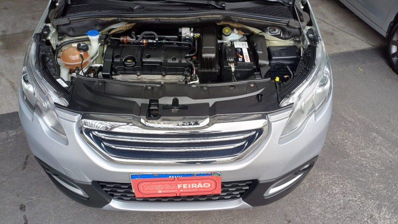 2008 1.6 16V FLEX ALLURE 4P AUTOMÁTICO - 2016 - CAXIAS DO SUL