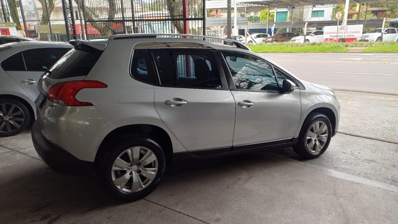 2008 1.6 16V FLEX ALLURE 4P AUTOMÁTICO - 2016 - CAXIAS DO SUL