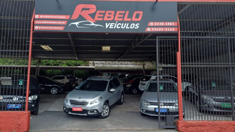 2008 1.6 16V FLEX ALLURE 4P AUTOMÁTICO