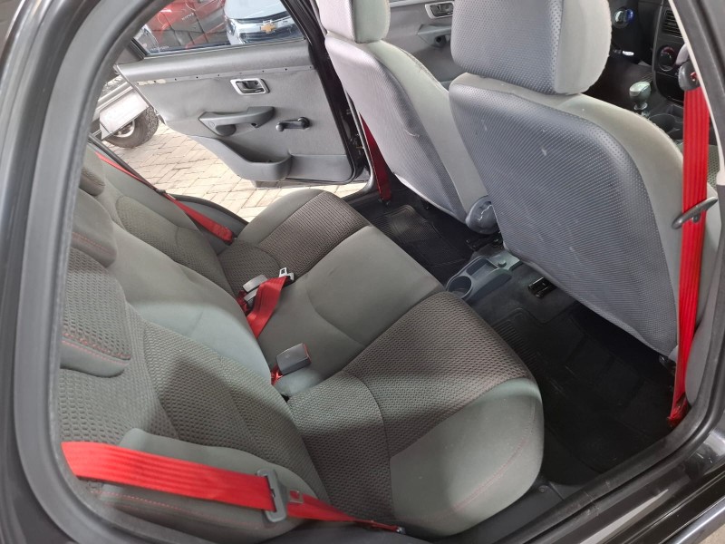 PALIO 1.8 MPI R 8V FLEX 4P MANUAL - 2008 - CAXIAS DO SUL