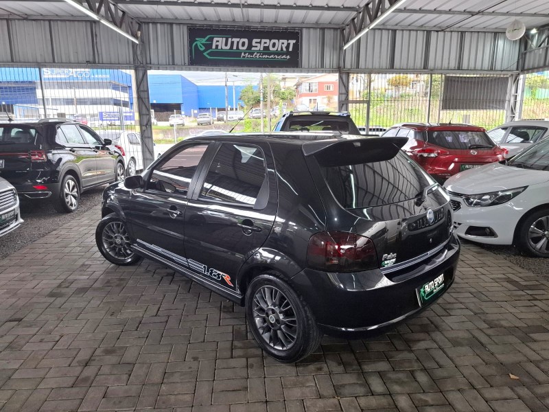PALIO 1.8 MPI R 8V FLEX 4P MANUAL - 2008 - CAXIAS DO SUL