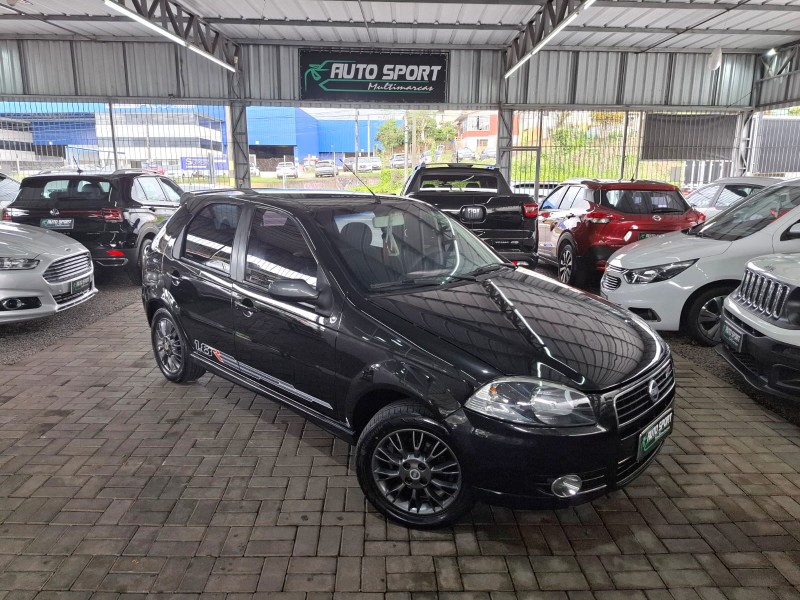 PALIO 1.8 MPI R 8V FLEX 4P MANUAL - 2008 - CAXIAS DO SUL