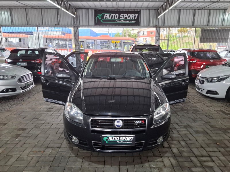 PALIO 1.8 MPI R 8V FLEX 4P MANUAL - 2008 - CAXIAS DO SUL